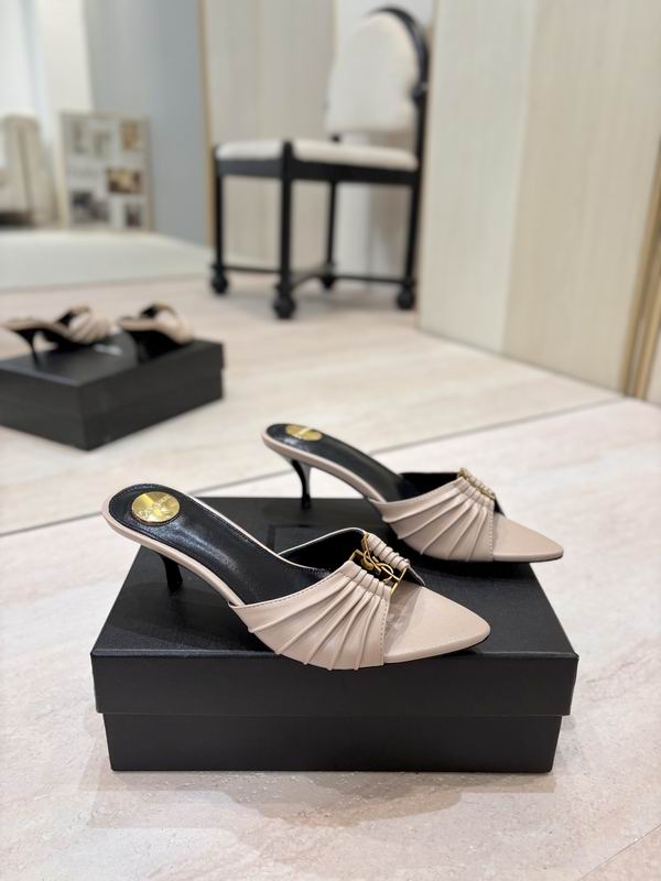 YSL Heels Wmns ID:20260916-345